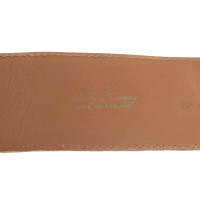 Mulberry Ceinture en Cuir en Marron