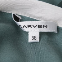 Carven Blouse in green