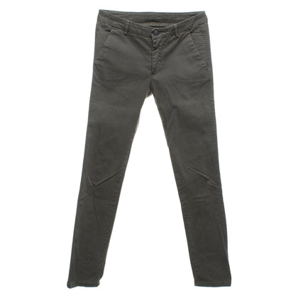 7 For All Mankind trousers in khaki