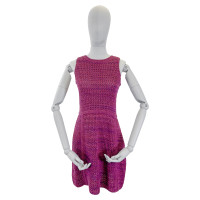 Prada Kleid aus Baumwolle in Rosa / Pink