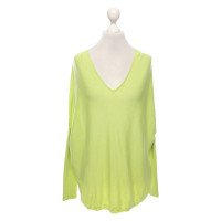 Allude Top in Green