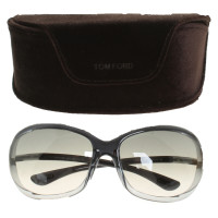 Tom Ford Sonnenbrille in Schwarz