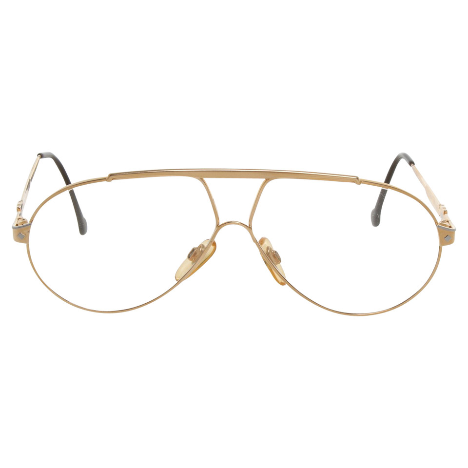 Mcm Brille in Gold