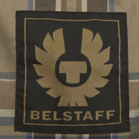 Belstaff Veste en cuir brun