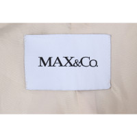 Max & Co Jas/Mantel in Beige