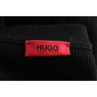 Hugo Boss Tricot en Noir