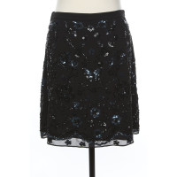 Needle & Thread Skirt in Black