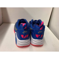 Nike Chaussures de sport en Daim en Bleu