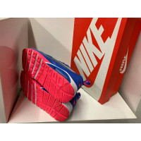 Nike Chaussures de sport en Daim en Bleu