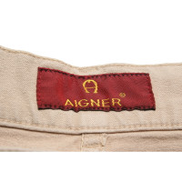 Aigner Trousers in Beige