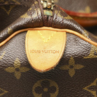 Louis Vuitton Speedy 35 en Toile en Marron