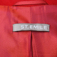 St. Emile Red blazer