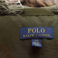 Polo Ralph Lauren Veste/Manteau en Vert