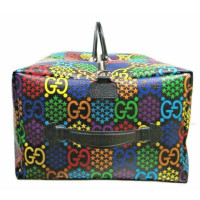 Gucci Psychedelic Duffle Bag Canvas