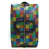 Gucci Psychedelic Duffle Bag en Toile