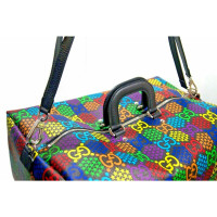 Gucci Psychedelic Duffle Bag Canvas