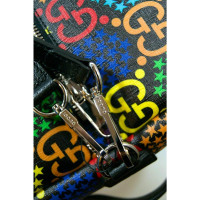 Gucci Psychedelic Duffle Bag Canvas