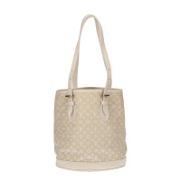 Louis Vuitton Bucket Bag 23 en Blanc