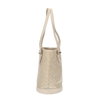 Louis Vuitton Bucket Bag 23 in Wit