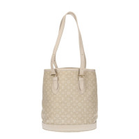 Louis Vuitton Bucket Bag 23 en Blanc