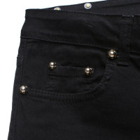 Elisabetta Franchi Jeans in black