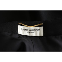 Saint Laurent Jupe en Noir