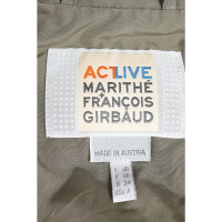 Marithé Et Francois Girbaud Jacket/Coat in Olive