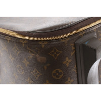 Louis Vuitton Pégase en toile marron