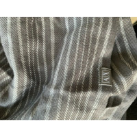 Armani Exchange Schal/Tuch in Grau