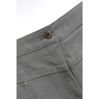 Gunex Trousers Cotton in Grey