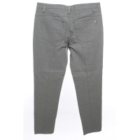 Gunex Trousers Cotton in Grey