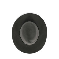 Maison Michel Hat/Cap Wool in Grey