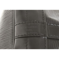 Louis Vuitton Sac Noé aus Leder in Schwarz