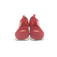 Balenciaga Chaussures de sport en Rouge
