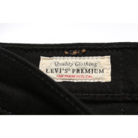 Levi's Jeans en Coton en Noir