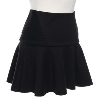 Parker skirt in black