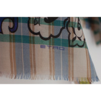 Etro Schal/Tuch aus Wolle