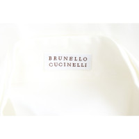 Brunello Cucinelli Bovenkleding in Wit