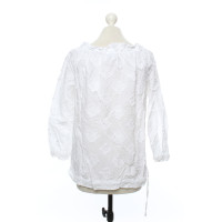 Insieme Top Cotton in White