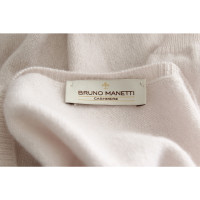 Bruno Manetti Maglieria in Cashmere in Grigio