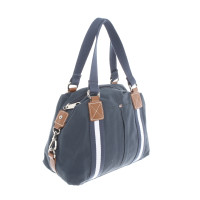 Tommy Hilfiger Handtas in Blauw