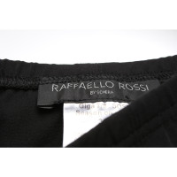 Raffaello Rossi Paire de Pantalon en Noir