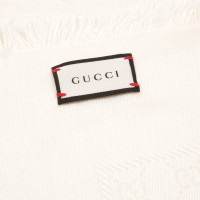 Gucci Jaquard-patterned cloth