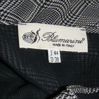 Blumarine zijden rok