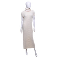 Ralph Lauren Kleid mit Zopfstrickmuster