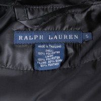 Ralph Lauren Jacke/Mantel in Schwarz