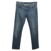 Max Mara Jeans in lichtblauw
