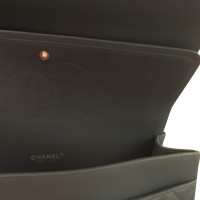 Chanel "Classic Double Flap Bag Blue"