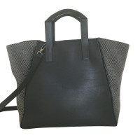 Brunello Cucinelli Tote bag Leer