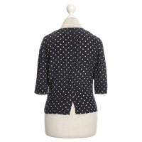 Jil Sander blouse de soie